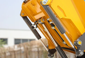 Dumper autocaricante Nuovo Huayee HY-B05C1