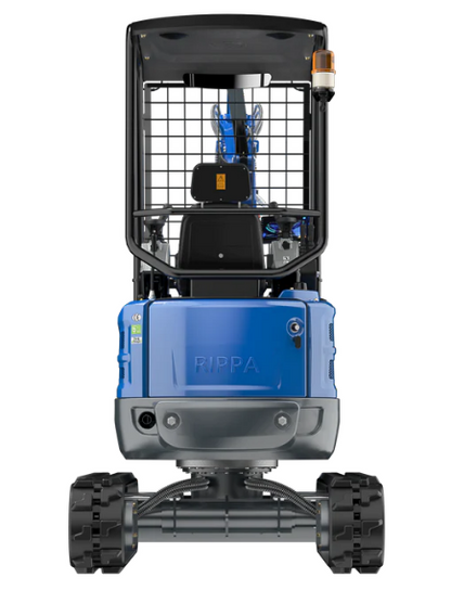 Mini escavatore Rippa R18 da 18 quintali in vendita