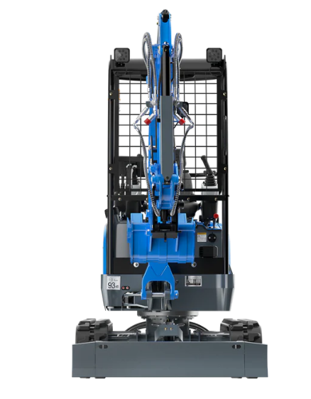 Mini escavatore Rippa R18 da 18 quintali in vendita