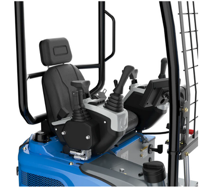 Mini escavatore Rippa R18 da 18 quintali in vendita