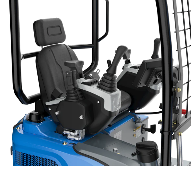 Mini escavatore Rippa R18 da 18 quintali in vendita