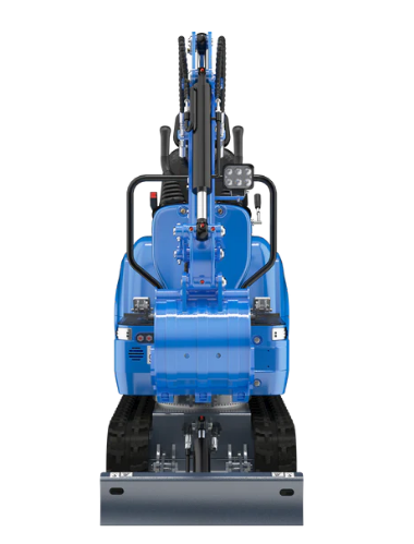 Micro escavatore RS6