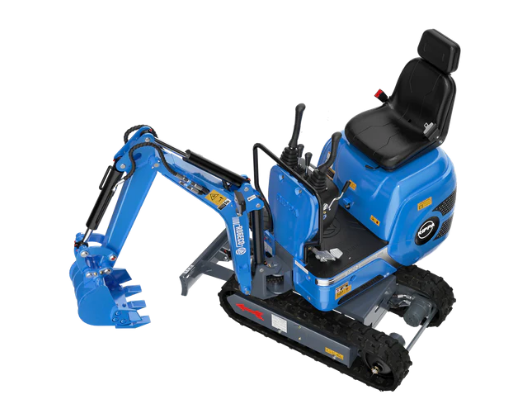 Micro escavatore RS6