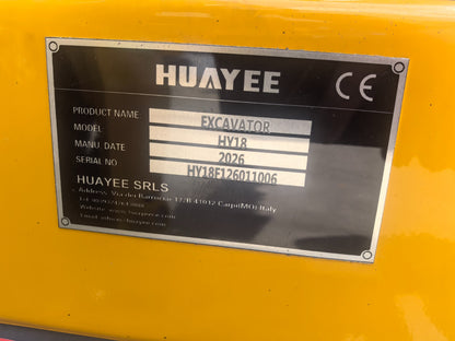 Huayee HY18F1