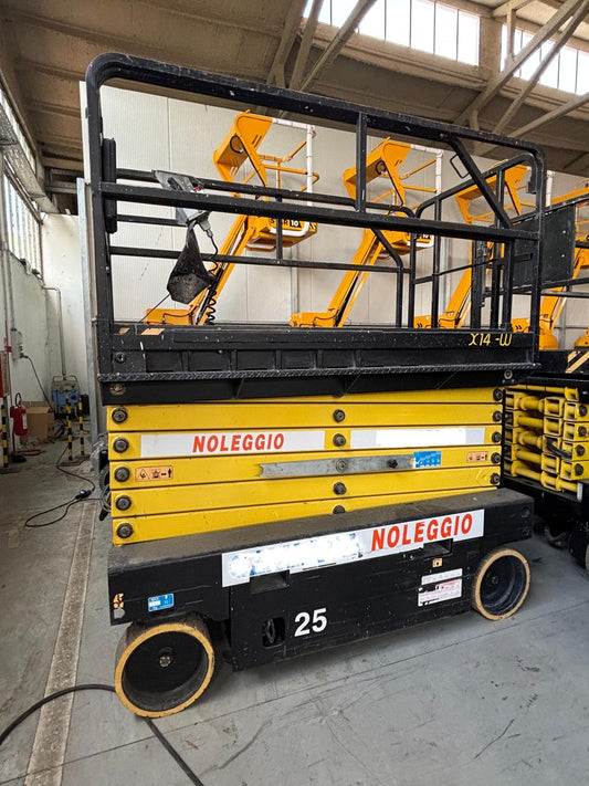 Airo X14 a batterie