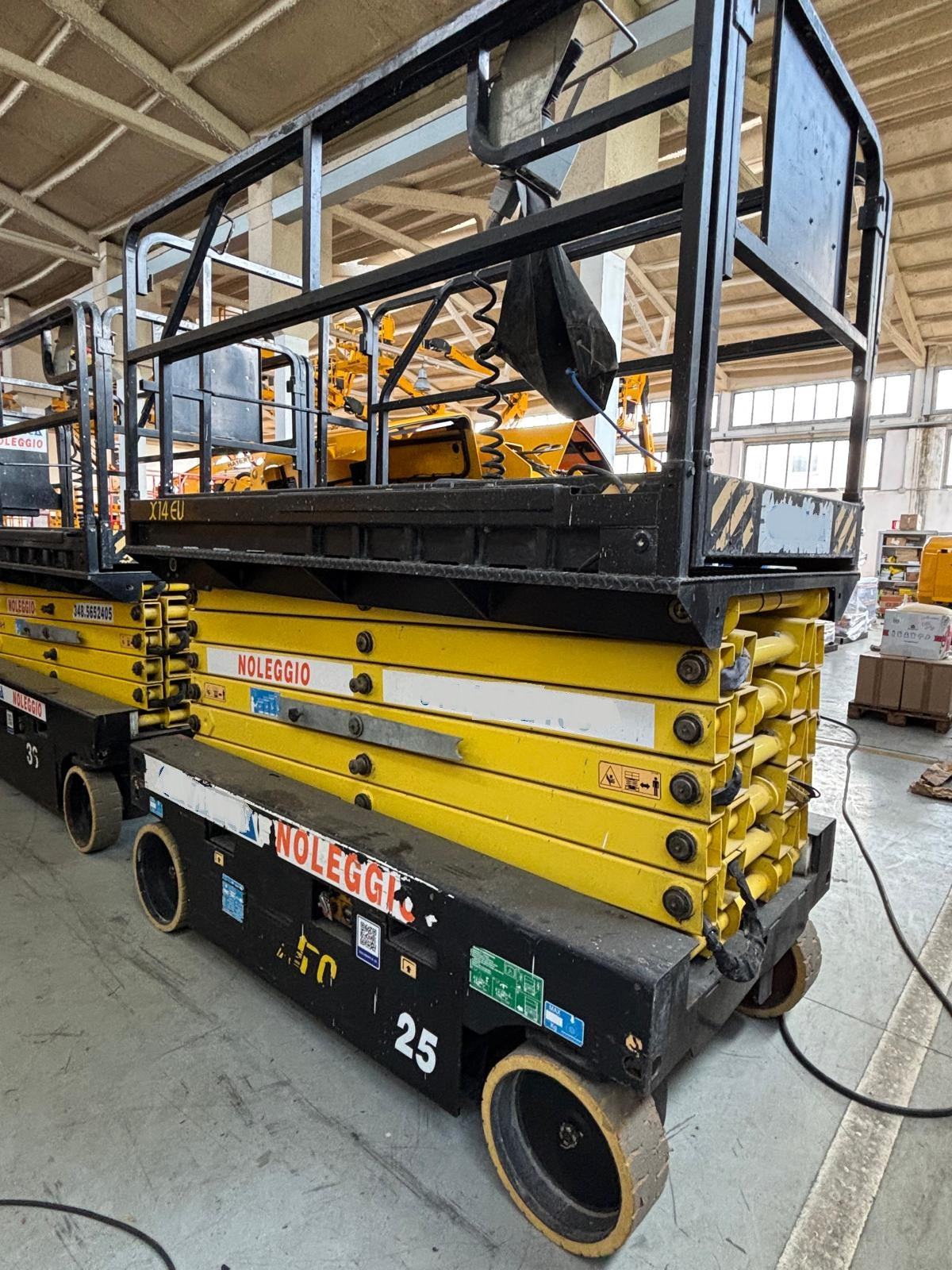Airo X14 a batterie