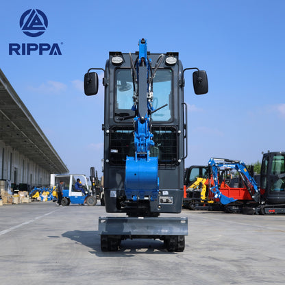 Rippa R10 Cabinato