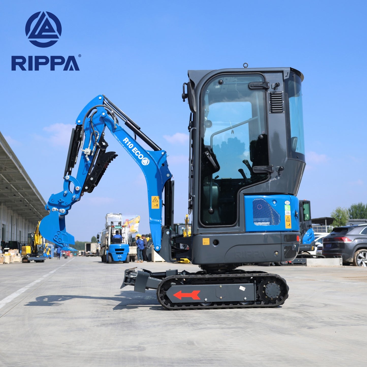 Rippa R10 Cabinato