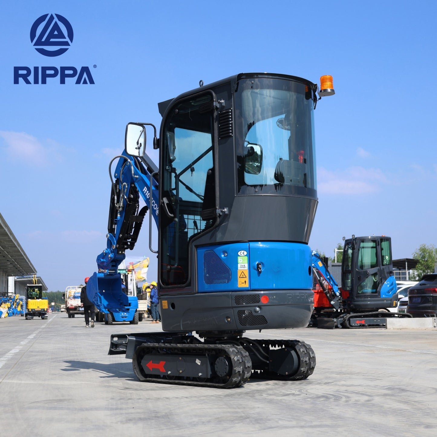 Rippa R10 Cabinato