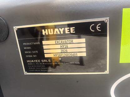 Huayee HY16E1
