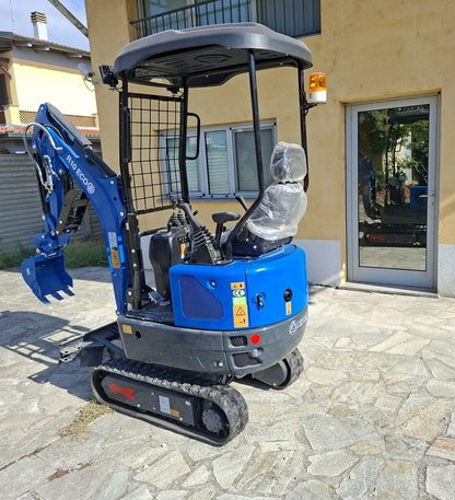 Rippa R10 Motore Kubota