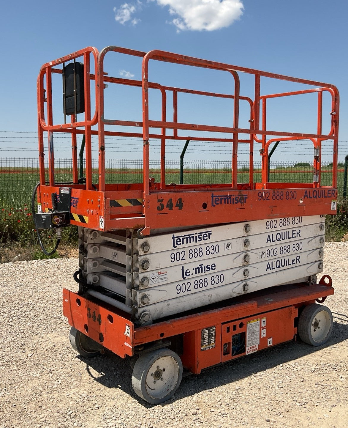 Snorkel S3246E