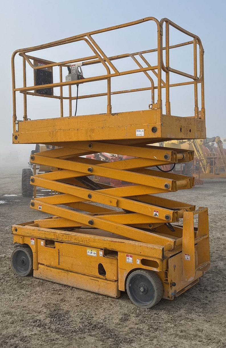Haulotte Compact 10 2006