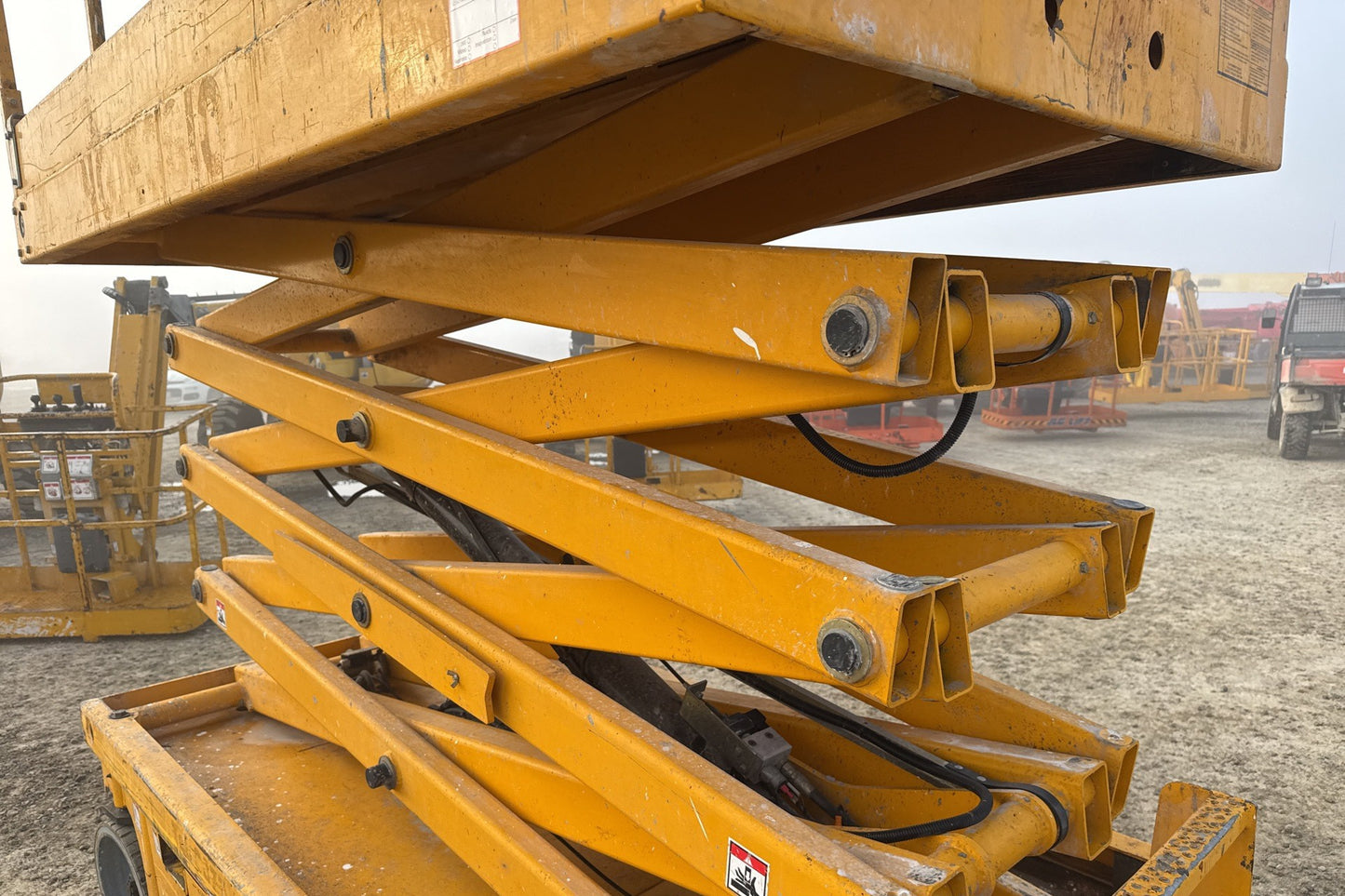 Haulotte Compact 10 2006