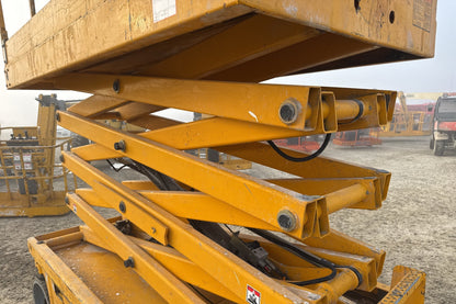 Haulotte Compact 10 2006