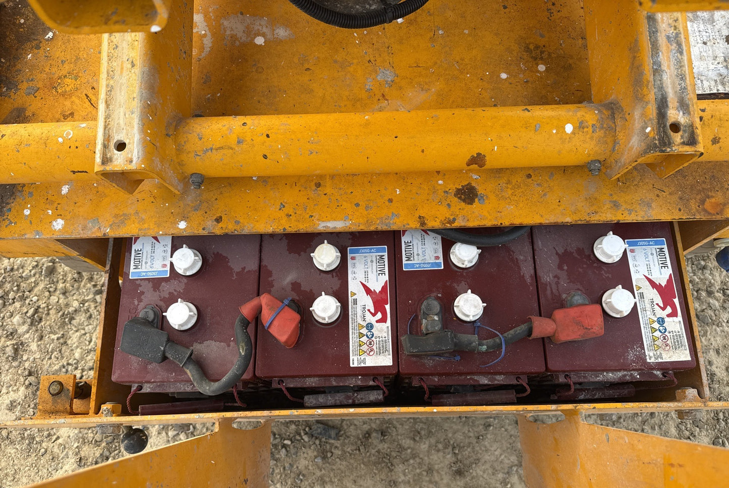 Haulotte Compact 10 2006
