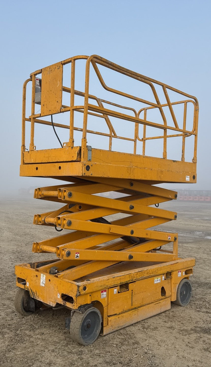 Haulotte Compact 10 2006