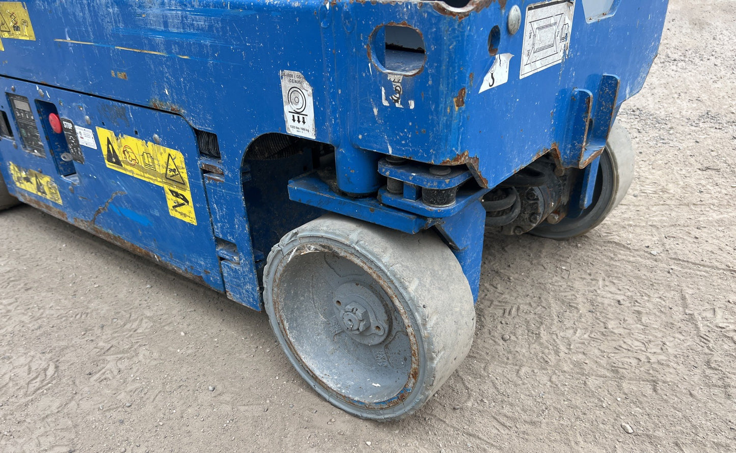 Genie 1932 anno 2013