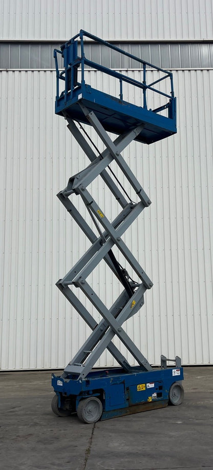 Genie 2032 anno 2013