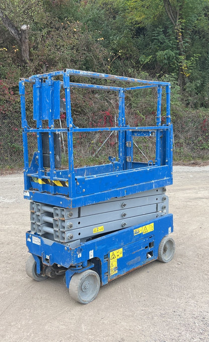 Genie 1932 anno 2013