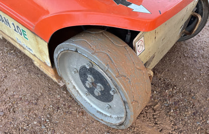 Toucan JLG 10e 2009