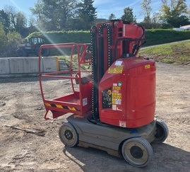 JLG Toucan 8e BATTERIE NUOVE