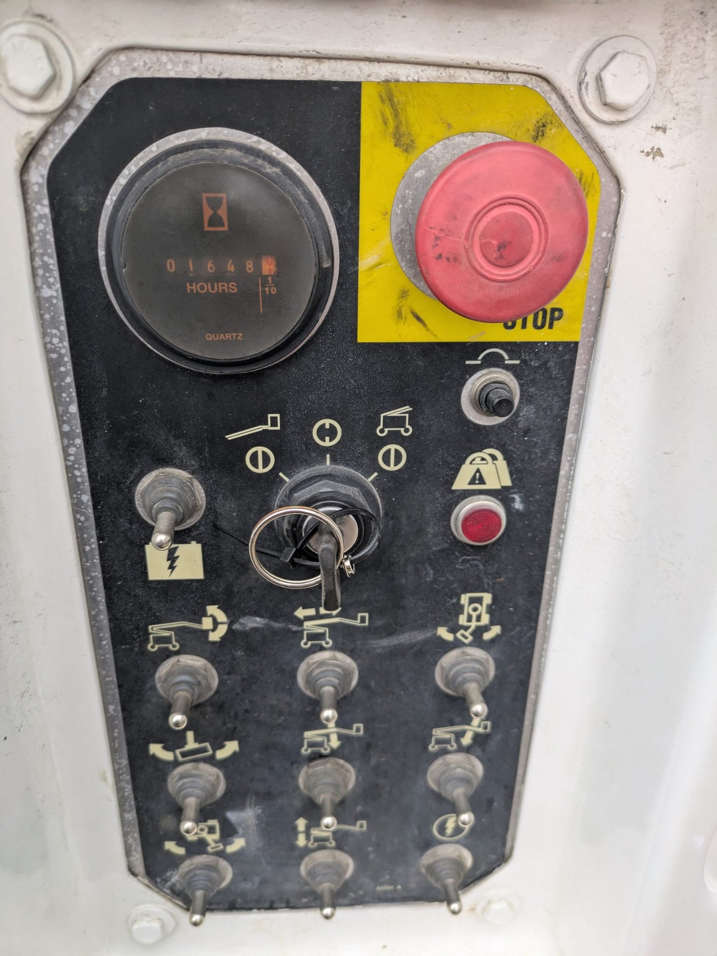 Genie Z34/20 elettrica