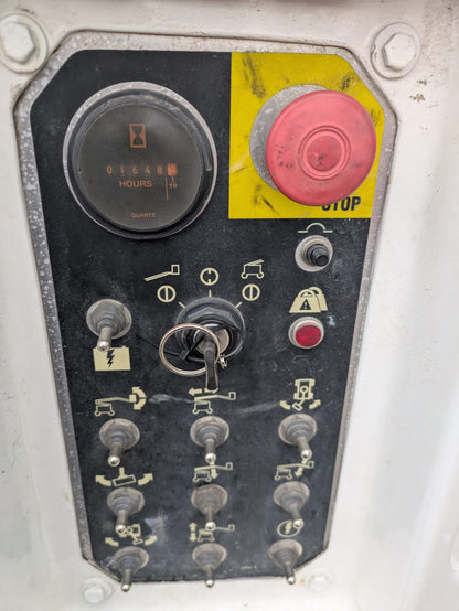 Genie Z34/20 elettrica