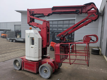 Genie Z34/20 elettrica