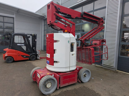 Genie Z34/20 elettrica