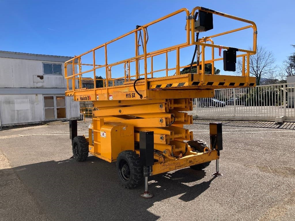 Haulotte H15SX Diesel