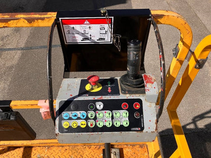 Haulotte H15SX Diesel