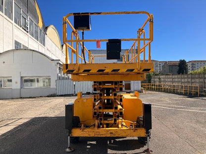 Haulotte H15SX Diesel