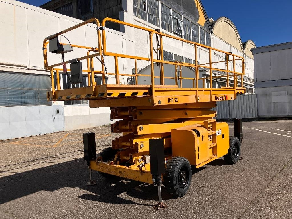 Haulotte H15SX Diesel