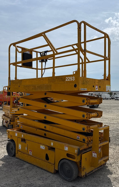 Haulotte compact 12