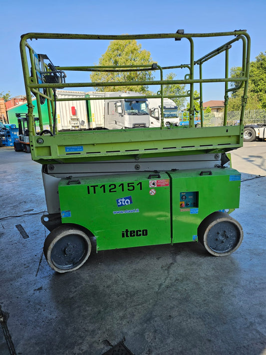 Verticale Iteco It 12151