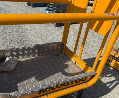 JLG Power Tower EcoLift 2.2 – Piattaforma aerea manuale compatta