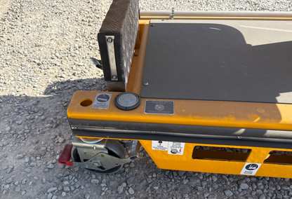 JLG Power Tower EcoLift 2.2 – Piattaforma aerea manuale compatta