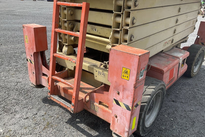 JLG 4069LE bi fuel