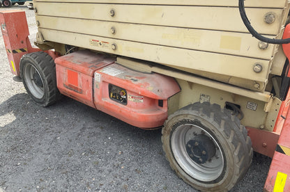 JLG 4069LE bi fuel