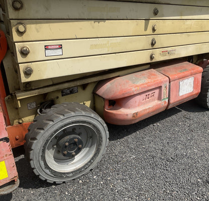 JLG 4069LE bi fuel