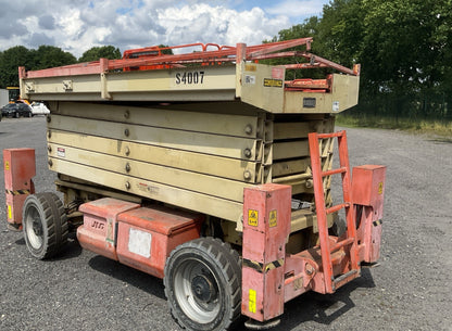 JLG 4069LE bi fuel