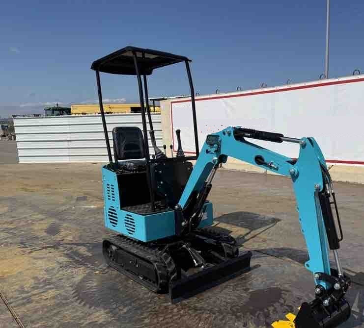 Mini escavatore NUOVO