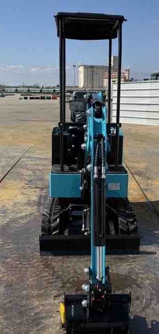 Mini escavatore NUOVO