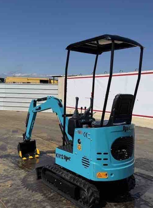 Mini escavatore NUOVO