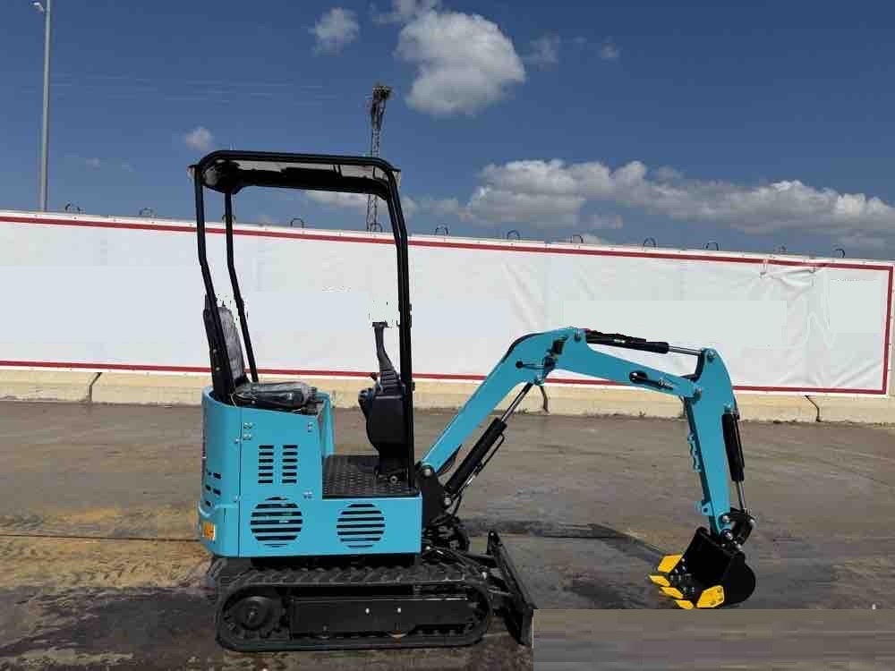 Mini escavatore NUOVO
