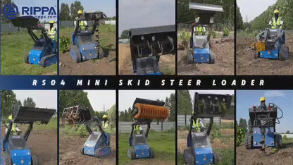 Caricatore compatto RS 04