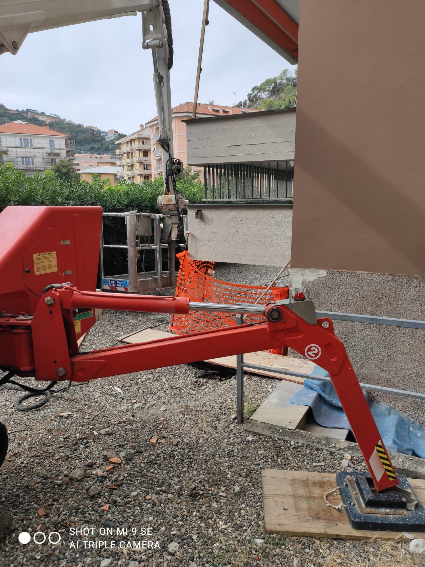 Ragno Palazzani TSJ19