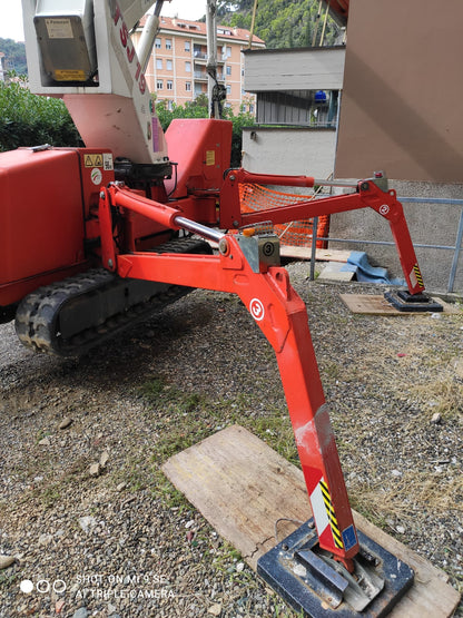 Ragno Palazzani TSJ19