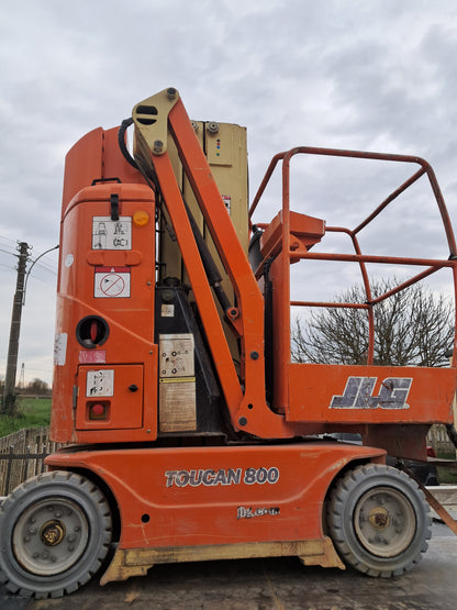 JLG toucan 800